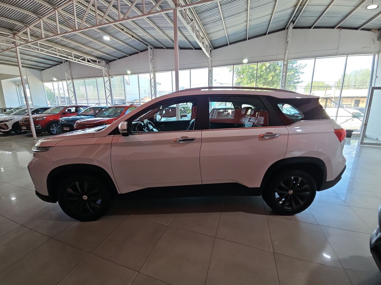 Chevrolet Captiva Captiva Mt6 4x2 1.5 2024 Usado en Usados de Primera - Sergio Escobar