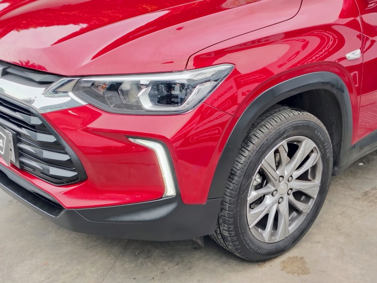Chevrolet Tracker 1.2 T  Ltz  At R 2025 Usado  Usado en Kovacs Usados