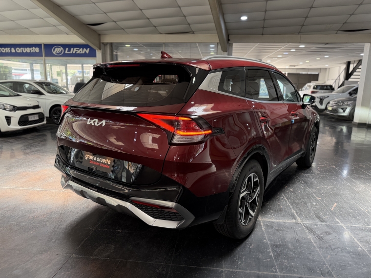 Kia Sportage Ex 2.0l Gsl 6mt 2wd 2023  Usado en Grass & Arueste