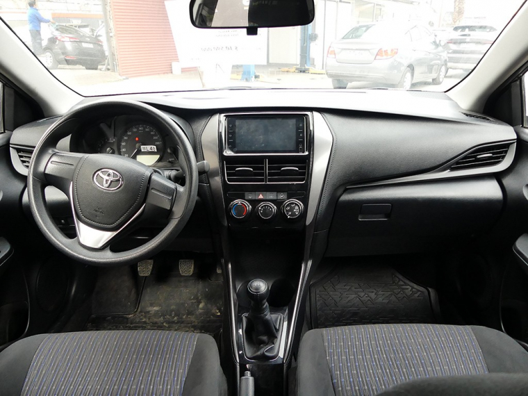 Toyota Yaris Xli 1.5 2021 Usado  Usado en Webautos.cl