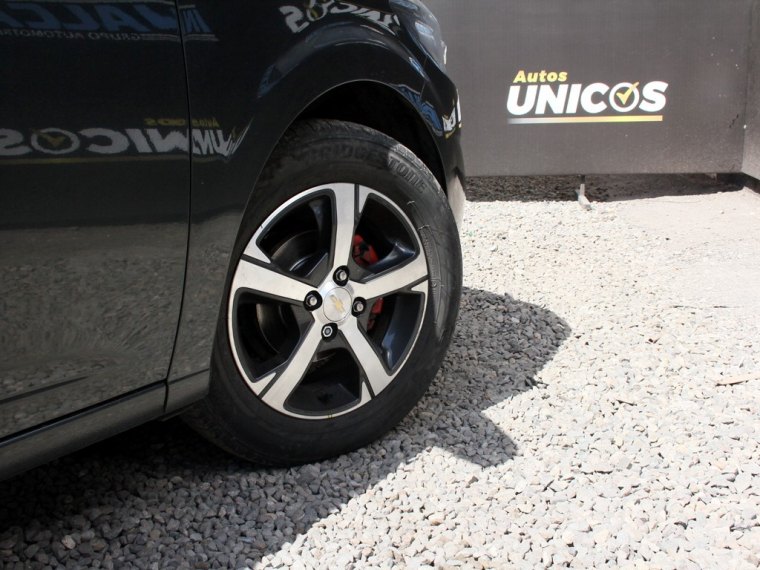 Chevrolet Prisma 1.4 Ltz Mt 2020 Usado  Usado en Webautos.cl