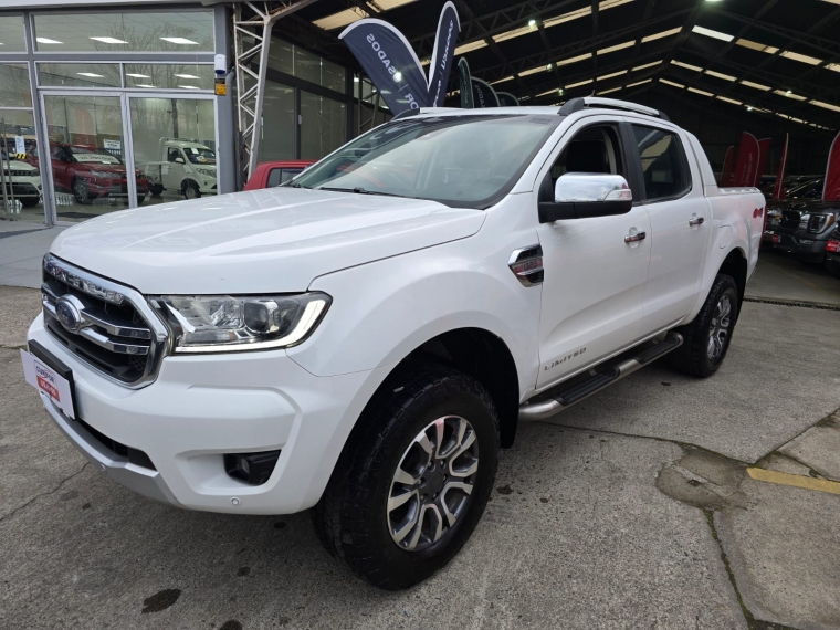 Ford Ranger 3.2 Limited At 4x4 Diesel - Unico DueÑo 2023 Usado  Usado en Webautos.cl