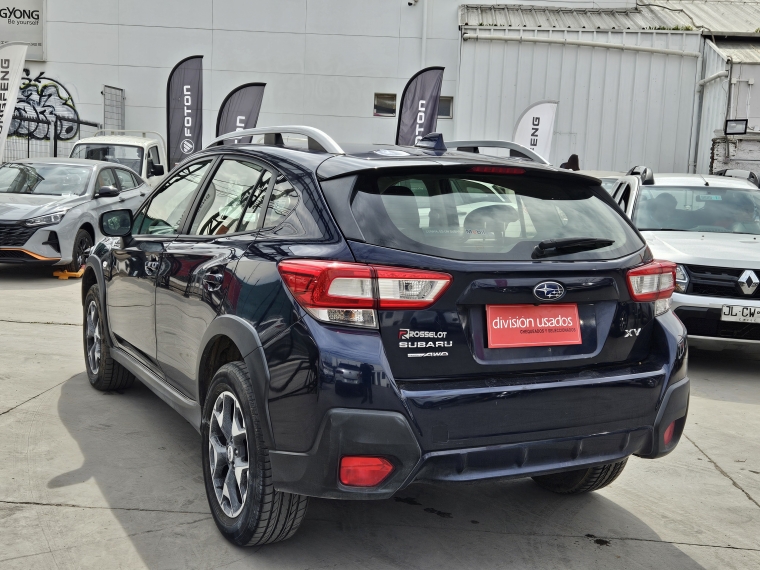 Subaru Xv New Xv Awd 2.0i Aut 2018 Usado en Rosselot Usados