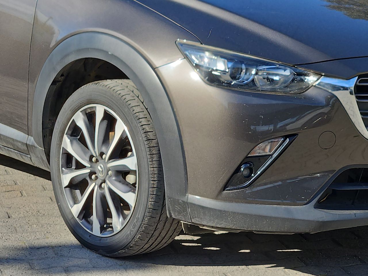 Mazda Cx-3 New Cx 3 R 2.0 2020 Usado en Usados de Primera - Sergio Escobar