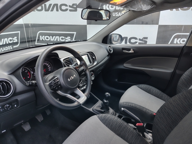 Kia Soluto 1.4 Lx Mt 2024 Usado  Usado en Kovacs Usados