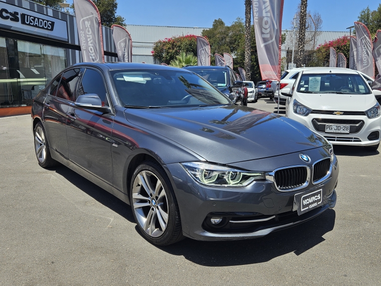 Bmw 320 320d Limousine 2.0 Aut 2017 Usado  Usado en Kovacs Usados