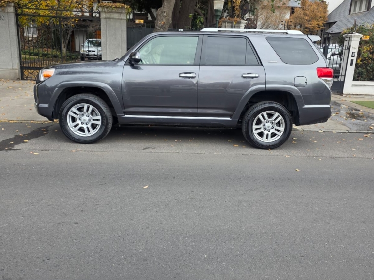 TOYOTA 4RUNNER limited 4.0 aut - imagen 15