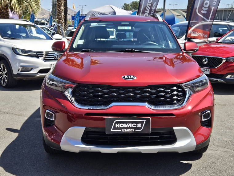 Kia Sonet Ex 1.5 Mt 2021 Usado  Usado en Kovacs Usados