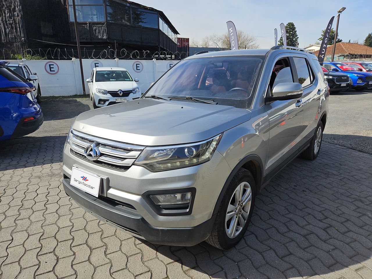 Changan Cx70 Cx70 Otto  1.6 2022 Usado en Usados de Primera - Sergio Escobar