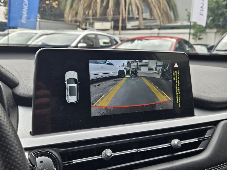 Chery Tiggo 7 pro Tiggo7 Pro Gls Cvt 1.5 Euro 6b 2023 Usado en Rosselot Usados