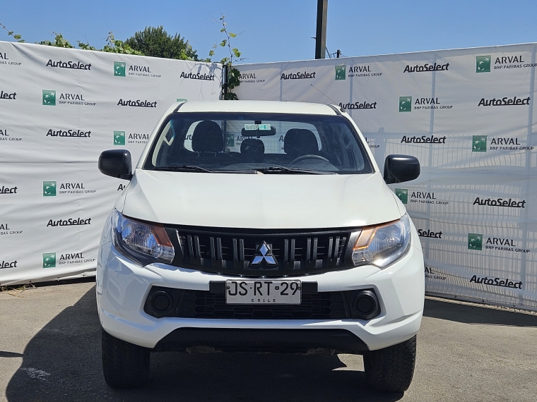 Mitsubishi L200 Work Cr 2.4 2017 Usado  Usado en Autoselect Usados