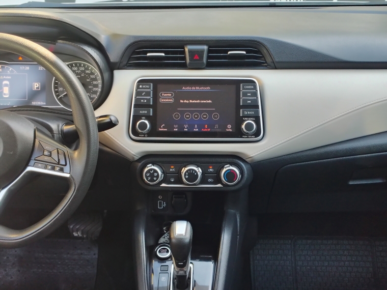Nissan Versa 1.6  Advance  At 2021 Usado  Usado en Kovacs Usados