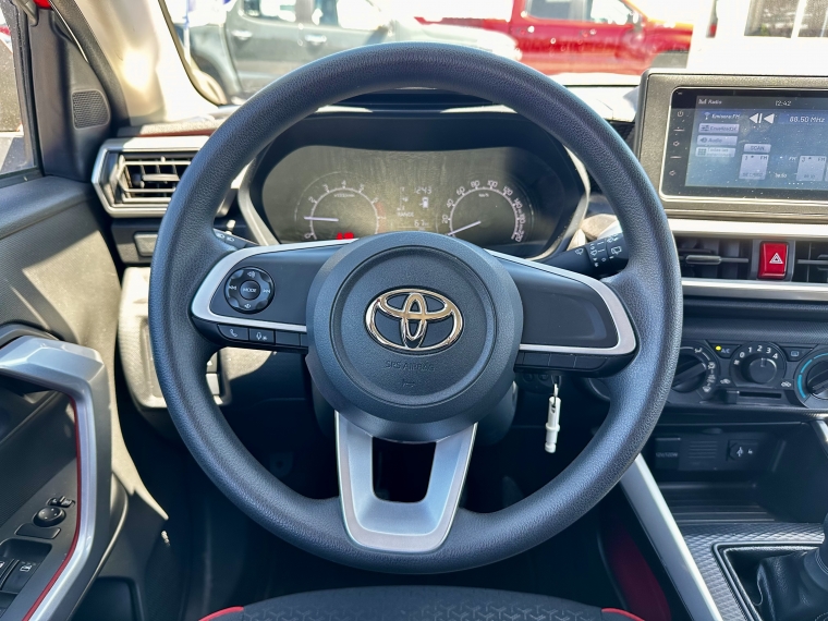 Toyota Raize 1.5 Mt 2023 Usado  Usado en Kovacs Usados