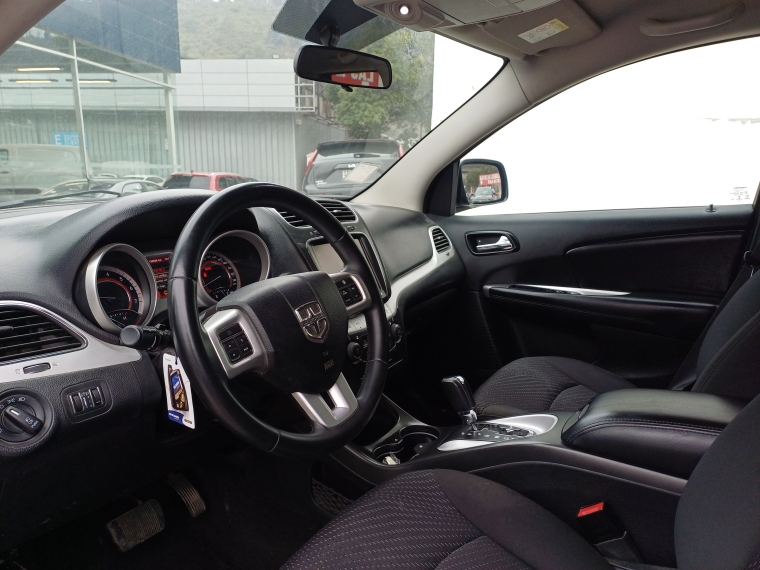 Dodge Journey Journey 2.4 Aut 2017 Usado en Rosselot Usados