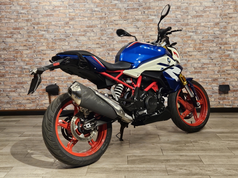 Bmw G 310 r . 2025 Usado en BMW Premium Selection