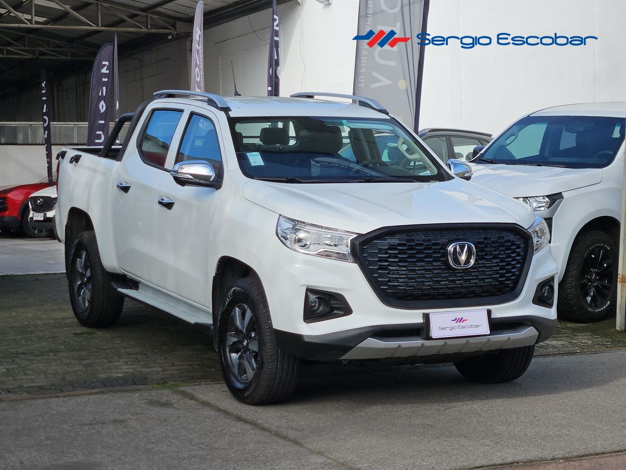 CHANGAN HUNTER HUNTER 2.0 2026