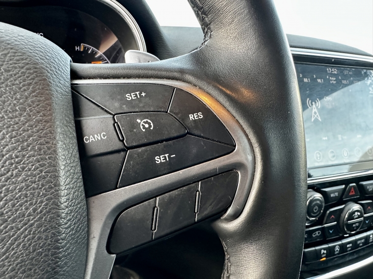 Jeep Grand cherokee Grand Cherokee Limited 4x4 X 3.6l 2020 Usado en Rosselot Usados