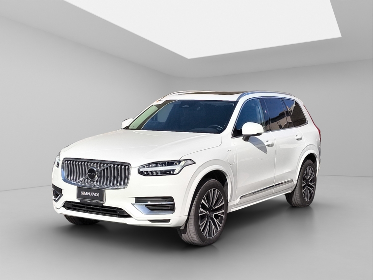BMW Seminuevos VOLVO XC90 T8 AWD RECHARGE PLUS 2024 VOLVO XC90 T8 AWD RECHARGE PLUS 2024