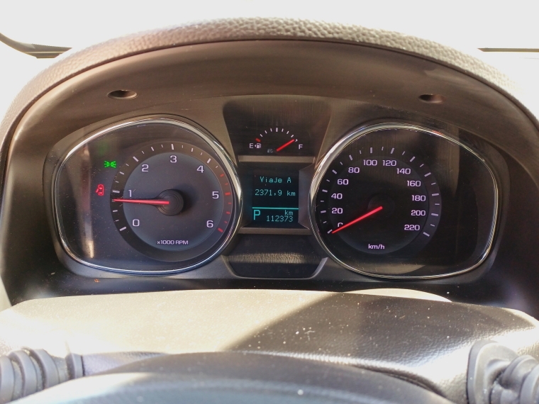Chevrolet Captiva Captiva Ltz Awd 2.2 At 2017 Usado en Rosselot Usados