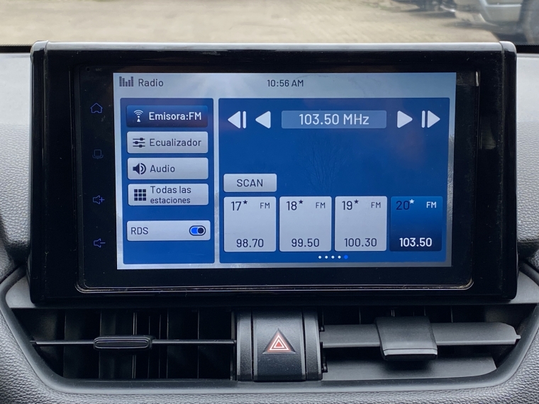 Toyota Rav4 2.0 Le Mt 2022 Usado  Usado en Kovacs Usados