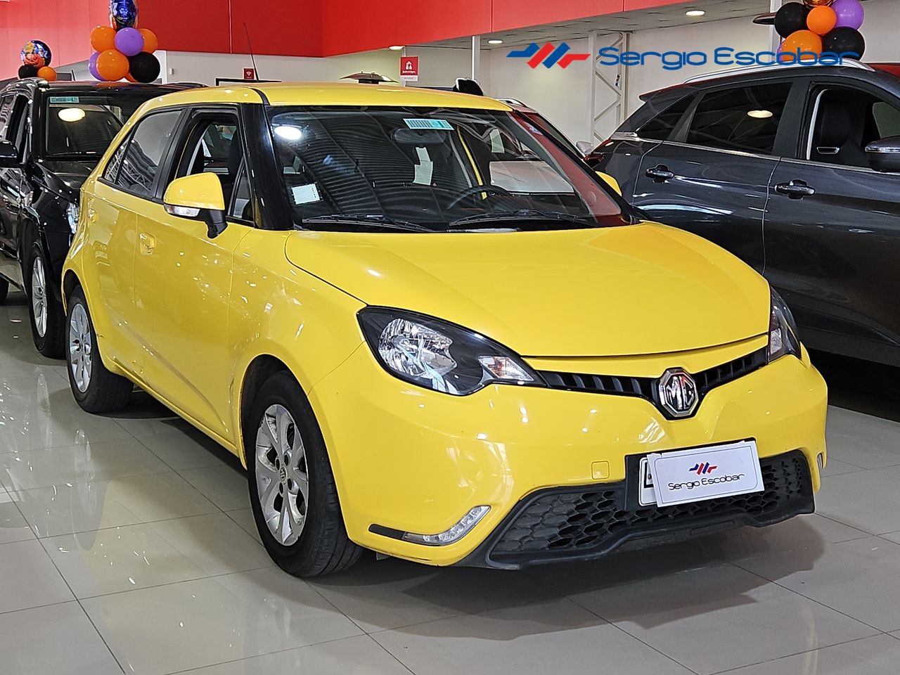 MG 3 3 STD 1.5 2019