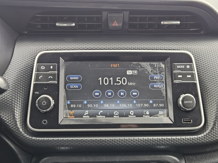 Nissan Kicks Kicks 1.6 2022 Usado  Usado en Kovacs Usados