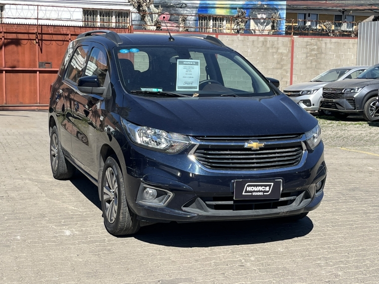 Chevrolet Spin Ltz 1.8 2019 Usado  Usado en Kovacs Usados