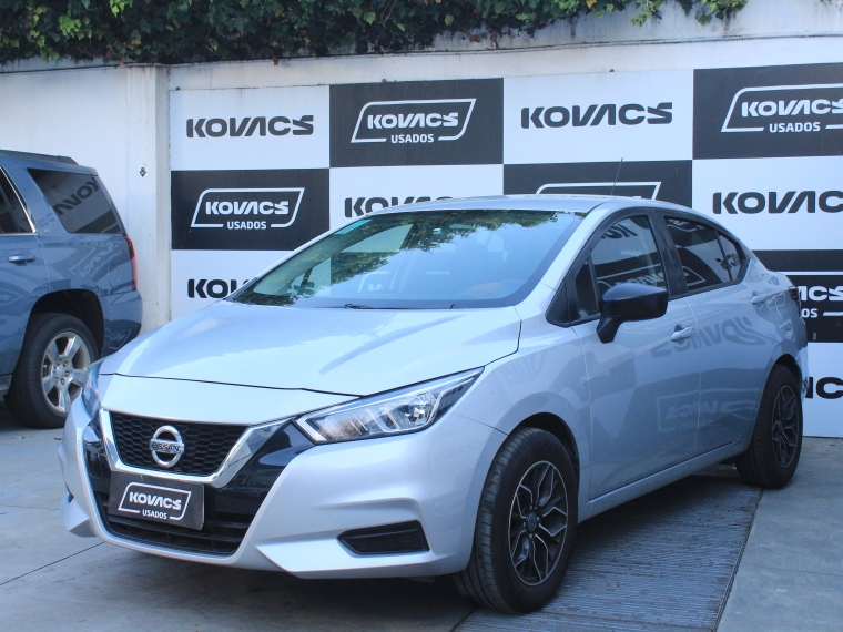 NISSAN VERSA 1.6 SENSE  MT 2022