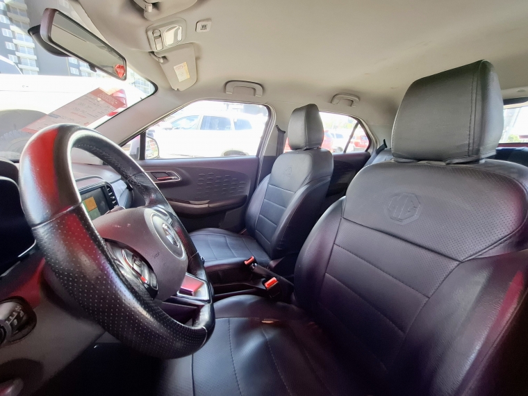 Mg Mg3 3 Hatch Back 1.5 2021 Usado en Rosselot Usados