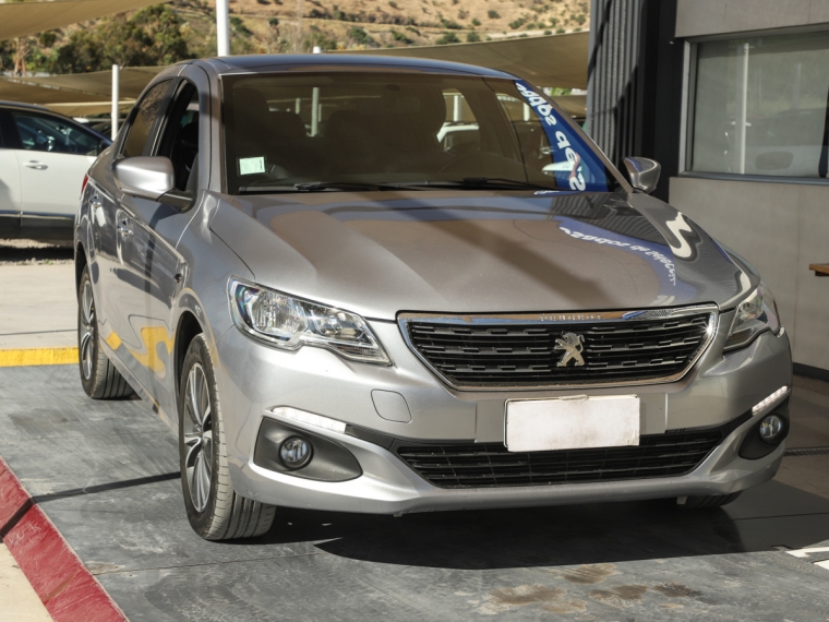 Peugeot 301 Allure 1.6 Hdi 92hp 2020 Usado  Usado en Webautos.cl