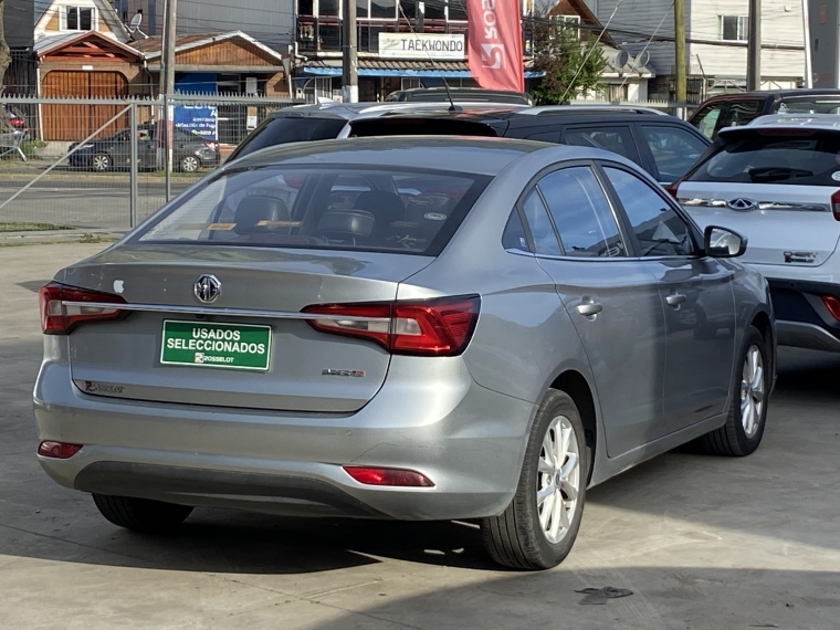 Mg Zs 5 4x2 1.5 2022 Usado en Rosselot Usados