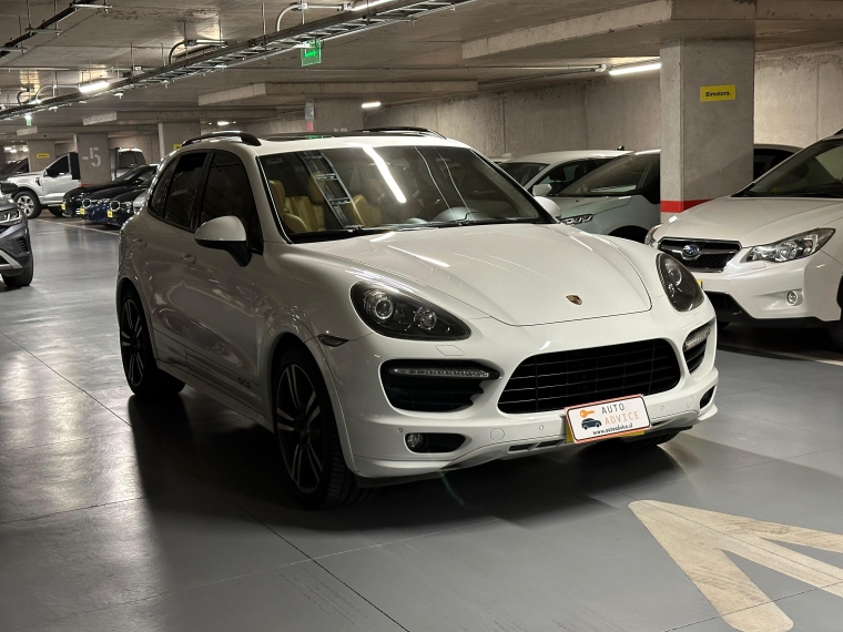 Porsche Cayenne Gts 4.8 2013  Usado en Auto Advice