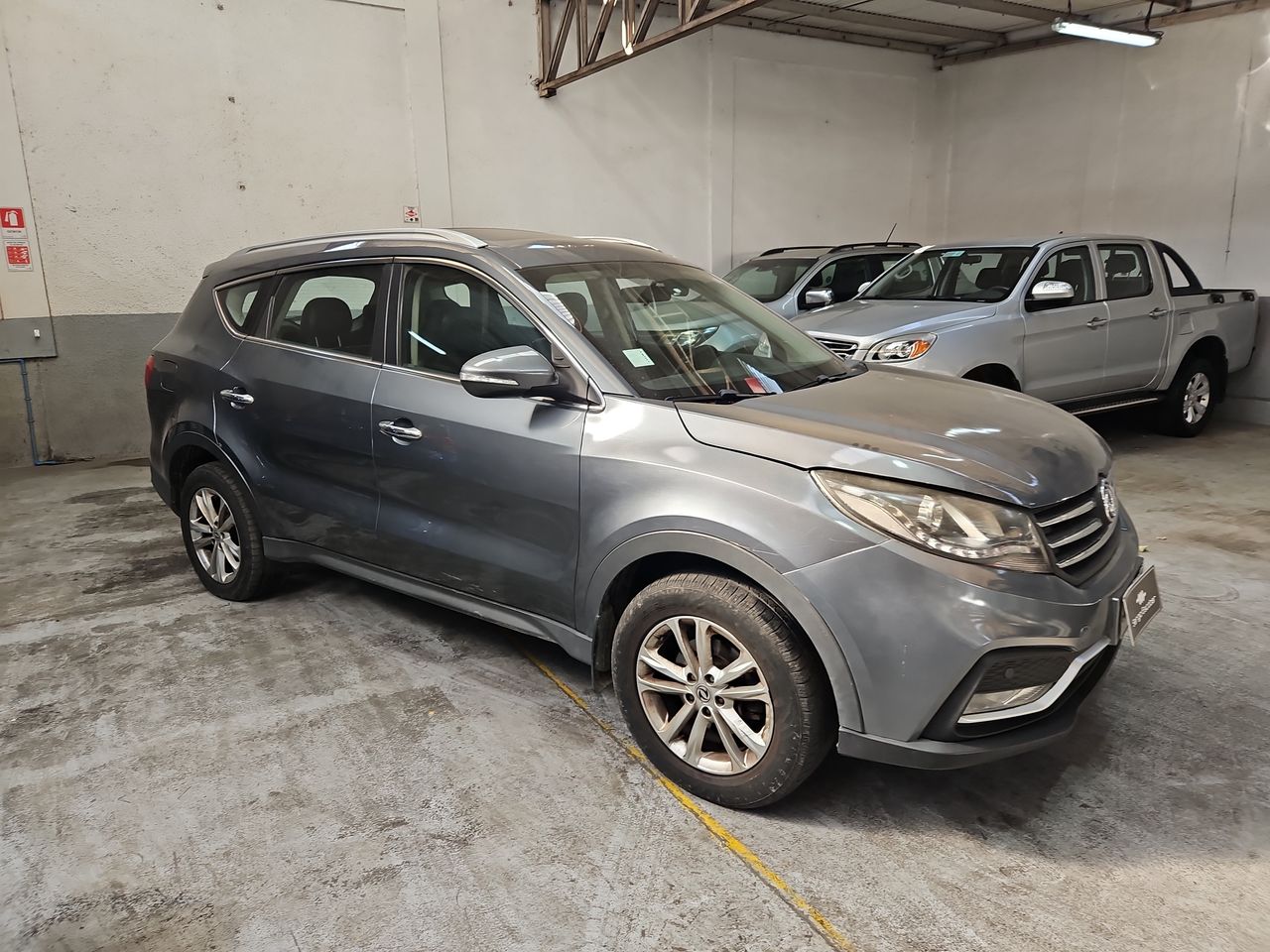 Dfsk 580 Suv Glory 580 1.8 2023 Usado en Usados de Primera - Sergio Escobar