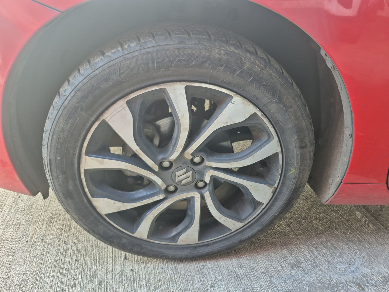Suzuki Baleno Baleno Hb 1.4 2019 Usado en Usados de Primera - Sergio Escobar