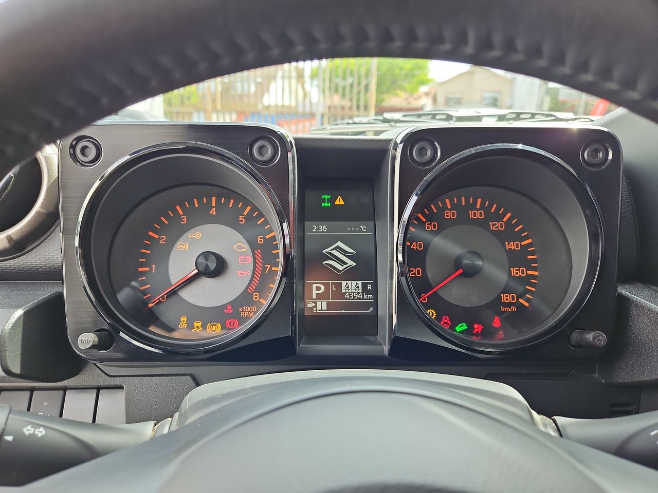 Suzuki Jimny Jimny 4wd 1.5 Aut 2025 Usado en Usados de Primera - Sergio Escobar