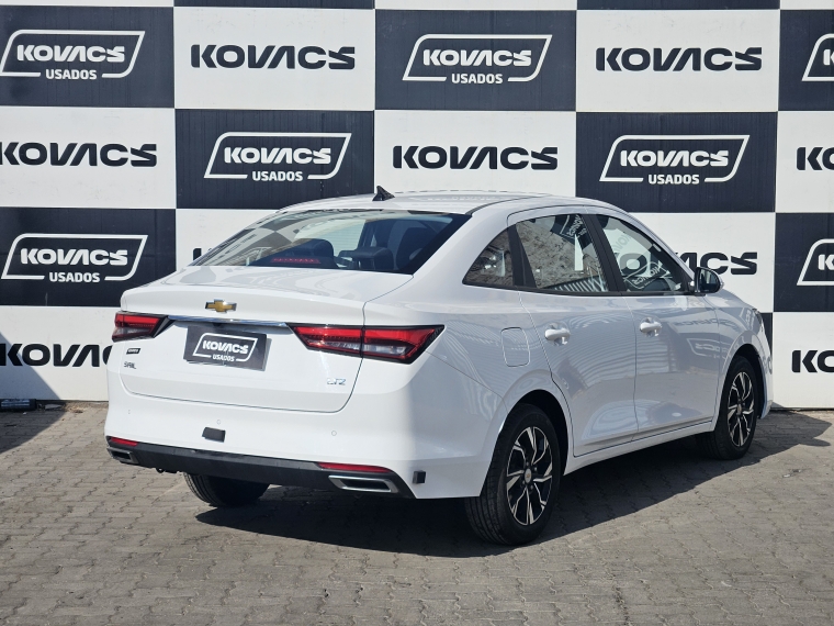 Chevrolet Sail Ltz Cvt 2025 Usado  Usado en Kovacs Usados