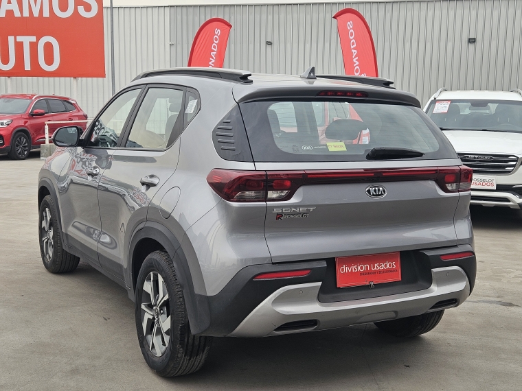 Kia Sonet Sonet Ex 1.5 2021 Usado en Rosselot Usados