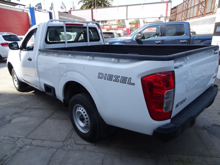 Nissan Np300 Mt 2018 Usado  Usado en Webautos.cl