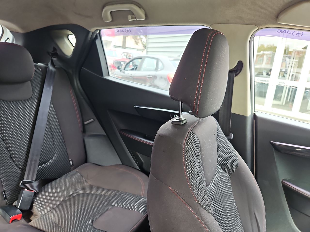 Jac Js2 Js2 Hatchback 1.5 2023 Usado en Usados de Primera - Sergio Escobar