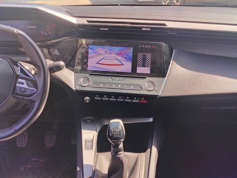 Peugeot New 308 Nuevo 308 Allure Puretech 130 2023 Usado en Rosselot Usados