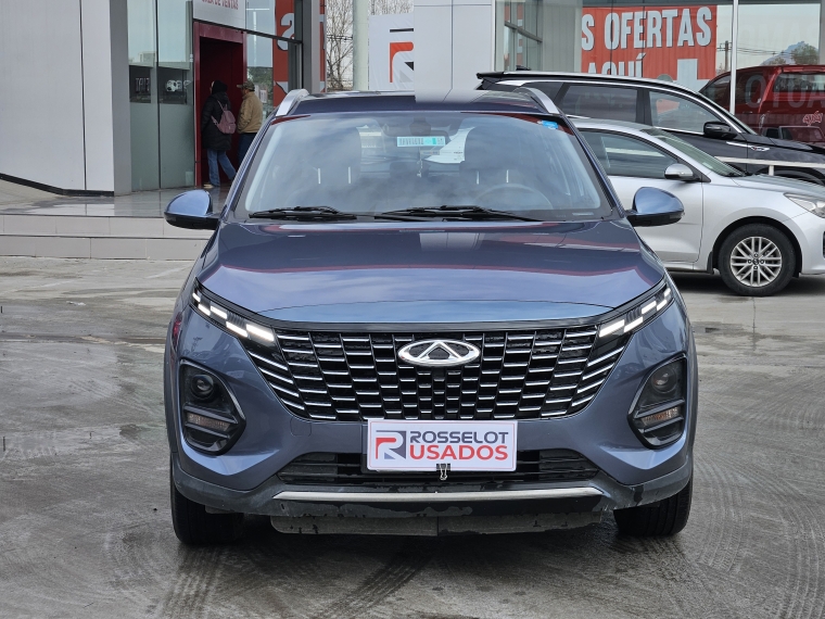 Chery Tiggo 2 pro All New Tiggo 2 Pro Max 1.5 Gl Cvt Euro 6 2025 Usado en Rosselot Usados
