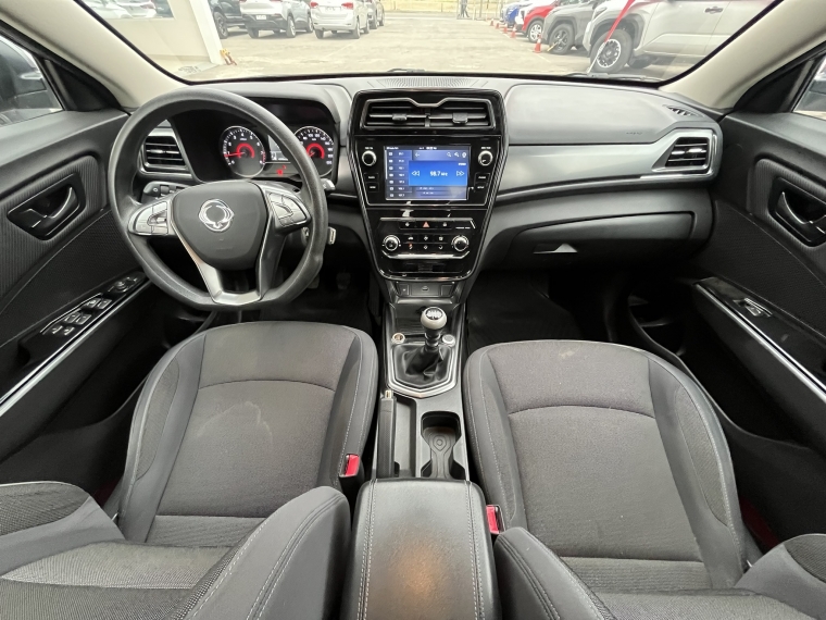 Ssangyong Tivoli Tivoli 2021 Usado  Usado en Kovacs Usados
