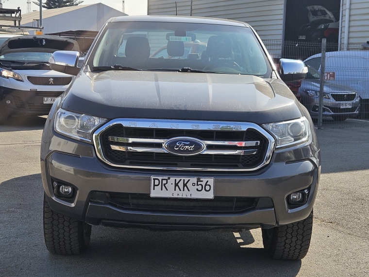 Ford Ranger  Dcab Xlt 4x4 3.2 2021 Usado  Usado en Autoselect Usados