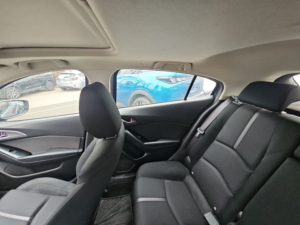Mazda 3 New 3 Hb 2.0 Aut. 2018 Usado en Usados de Primera - Sergio Escobar