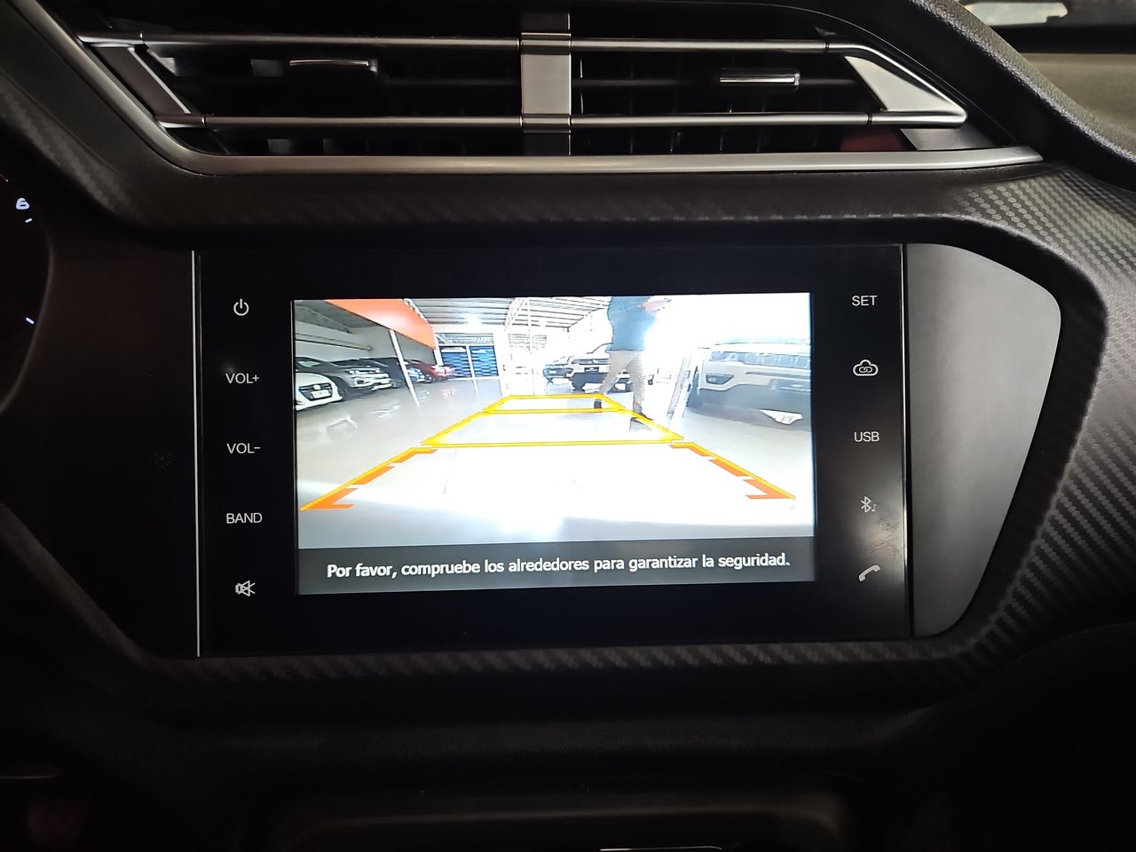 Chery Tiggo 2 Tiggo 2 Gls Mt 1.5 2023 Usado en Usados de Primera - Sergio Escobar