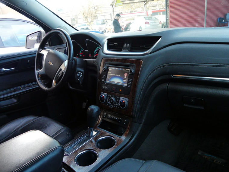 Chevrolet Traverse Iii Lt Su Awd 3.6 Aut 2015 Usado Usado en Webautos.cl Chevrolet Traverse Iii Lt Su Awd 3.6 Aut 2015 Usado Usado en Webautos.cl