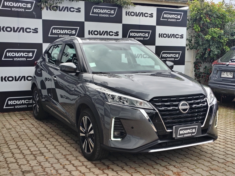 Nissan Kicks Cvt 1.6 Aut 2022 Usado  Usado en Kovacs Usados