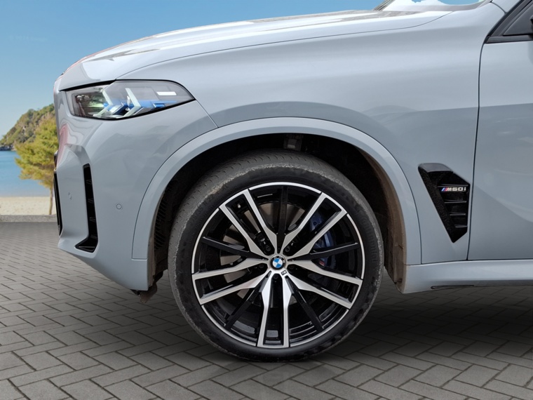 Bmw X5 M60i Xdrive Lci 4x4 4.4 Aut 2024 Usado  Usado en BMW Premium Selection