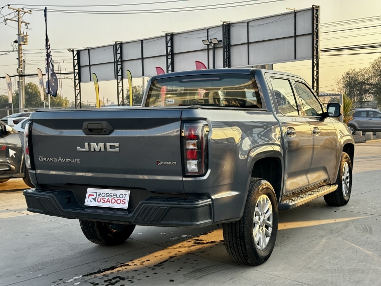 Jmc Grand avenue New Grand Avenue 4x2 At Euro 6c 2024 Usado en Rosselot Usados