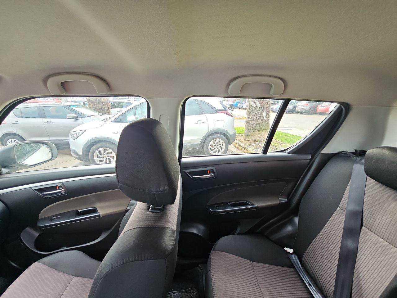 Suzuki Swift Swift Gl 1.2 2017 Usado en Usados de Primera - Sergio Escobar